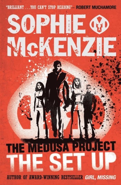 Sophie McKenzie - Medusa Project: The Set-Up, E-bok