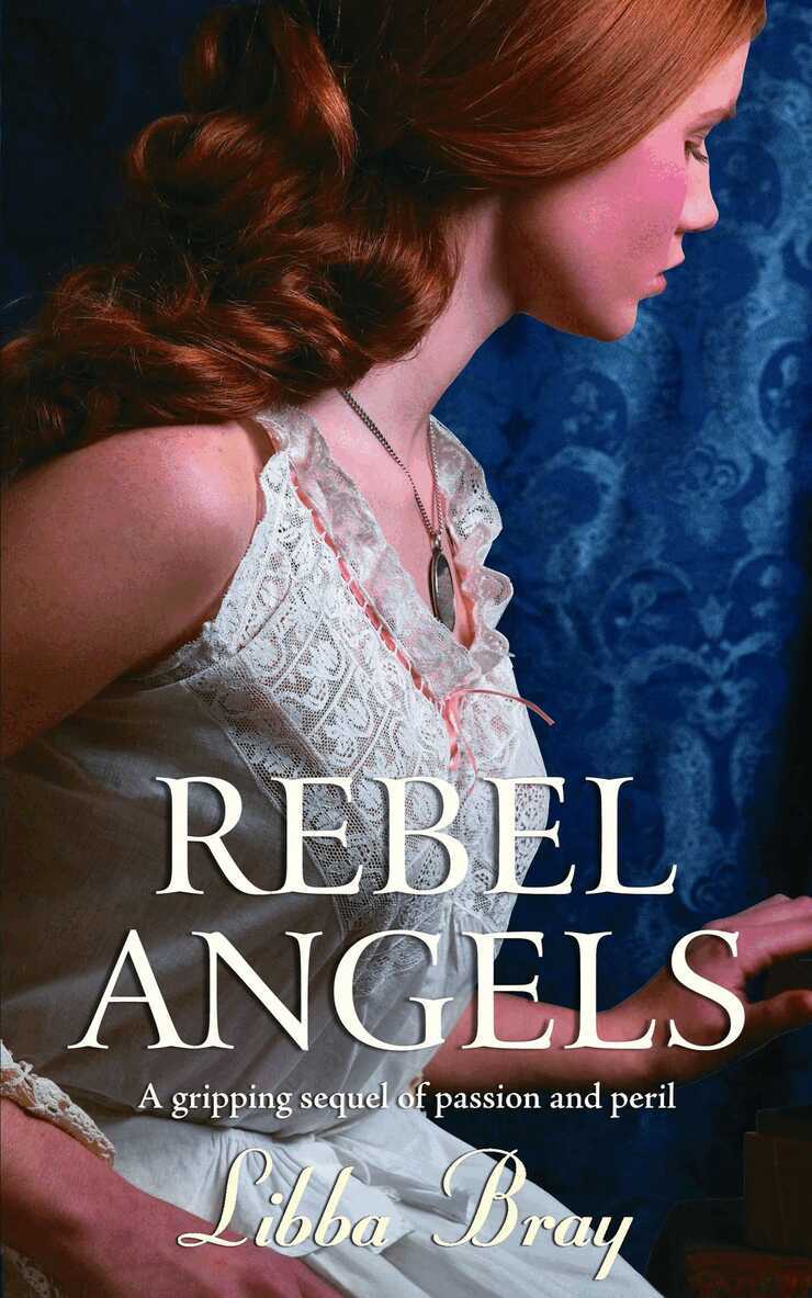 Libba Bray - Rebel Angels, E-bok