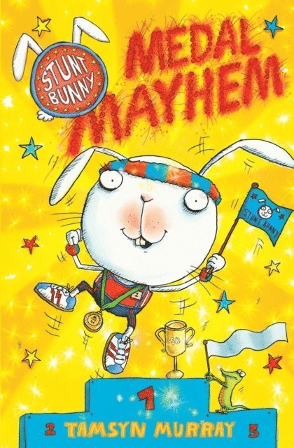 Tamsyn Murray - Stunt Bunny: Medal Mayhem, E-bok