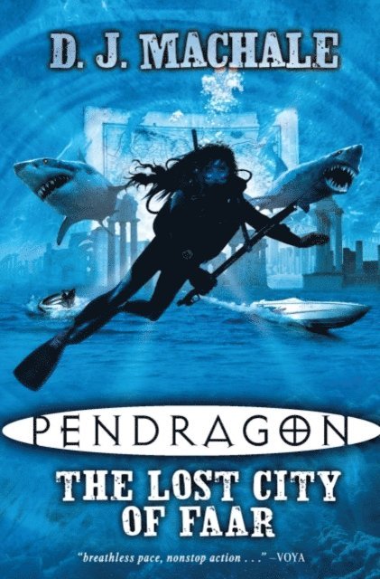 D.J. MacHale - Pendragon: The Lost City Of Faar, E-bok. Tillgänglighet: Lägg i varukorg