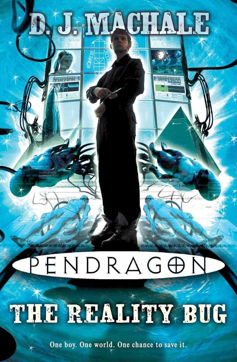 D.J. MacHale - Pendragon: The Reality Bug, E-bok