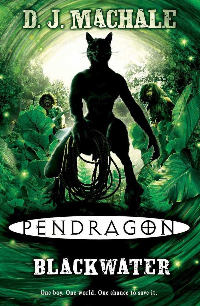 D.J. MacHale - Pendragon: Blackwater, E-bok