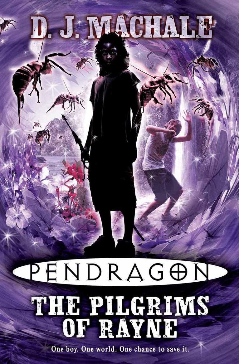 D.J. MacHale - Pendragon: The Pilgrims of Rayne, E-bok