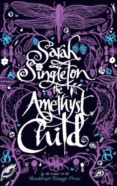 Sarah Singleton - Amethyst Child, E-bok. Tillgänglighet: Lägg i varukorg
