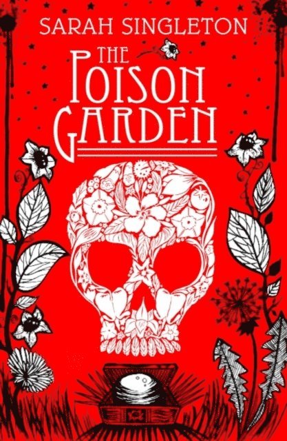 Sarah Singleton - Poison Garden, E-bok. Tillgänglighet: Lägg i varukorg