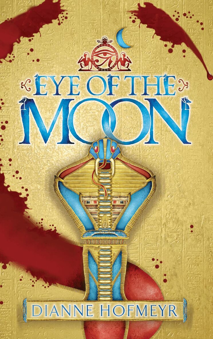 Dianne Hofmeyr - Eye of the Moon, E-bok