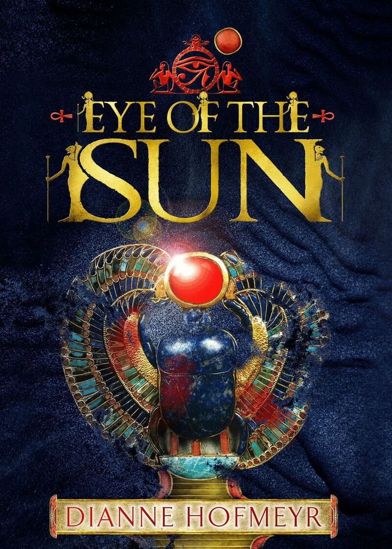 Dianne Hofmeyr - Eye of the Sun, E-bok