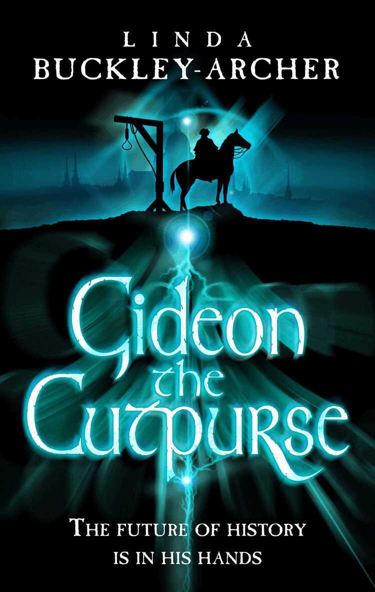 Linda Buckley-Archer - Gideon the Cutpurse, E-bok