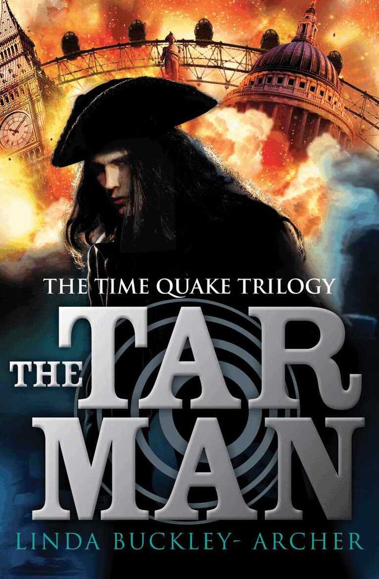 Linda Buckley-Archer - Tar Man, E-bok