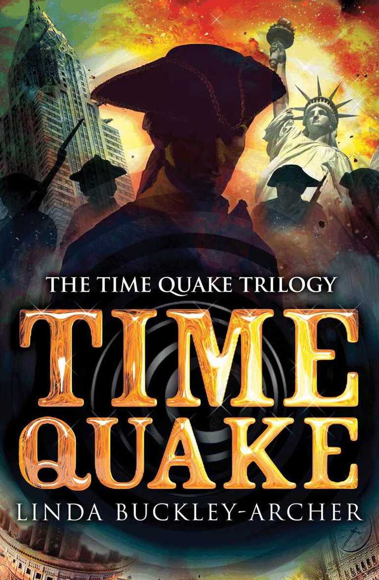 Linda Buckley-Archer - Time Quake, E-bok