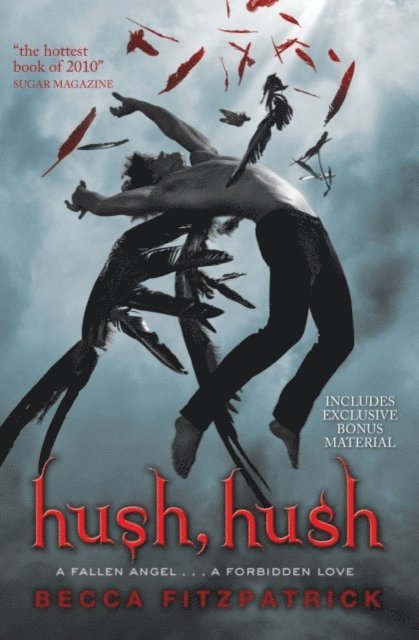 Becca Fitzpatrick - Hush, Hush, E-bok