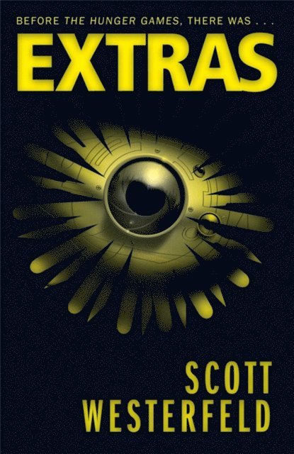 Scott Westerfeld - Extras, E-bok