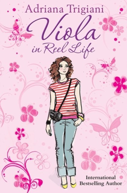 Adriana Trigiani - Viola in Reel Life, E-bok