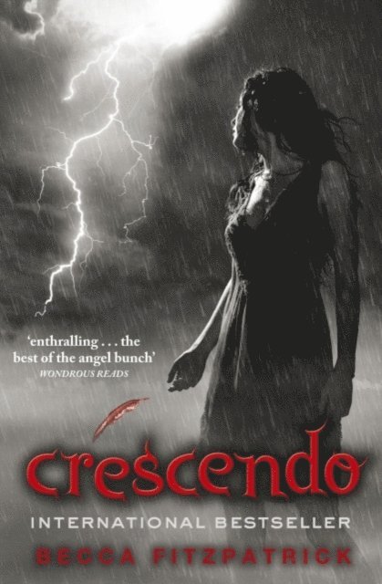Becca Fitzpatrick - Crescendo, E-bok