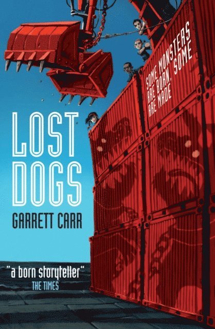 Garrett Carr - Lost Dogs, E-bok