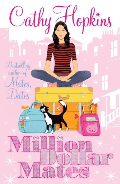 Cathy Hopkins - Million Dollar Mates, E-bok