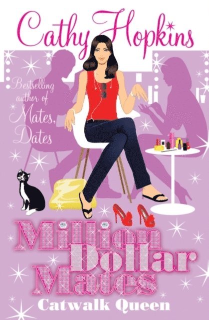 Cathy Hopkins - Million Dollar Mates: Catwalk Queen, E-bok