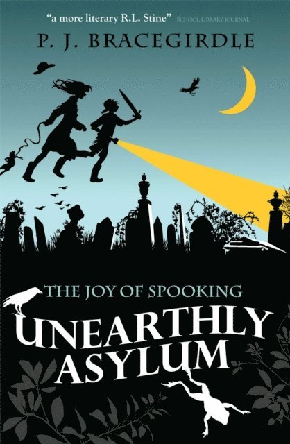 P.J Bracegirdle, P.J. BRACEGIRDLE - Unearthly Asylum, E-bok