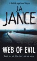 J.A. Jance - Web of Evil, Häftad