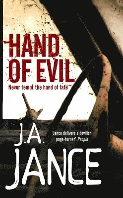 J.A. Jance - Hand of Evil, Häftad