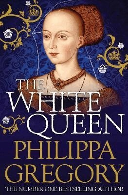 Philippa Gregory - White Queen, Häftad