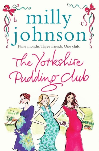 Milly Johnson - Yorkshire Pudding Club, E-bok