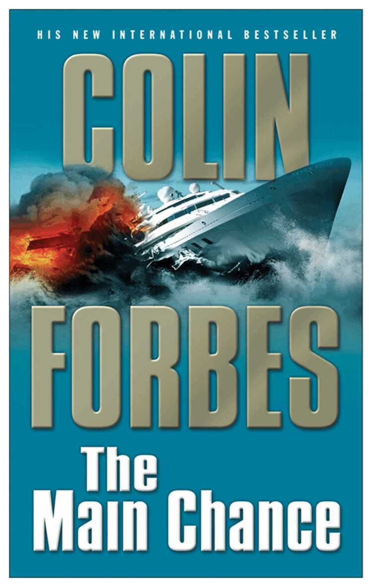 Colin Forbes - Main Chance, E-bok