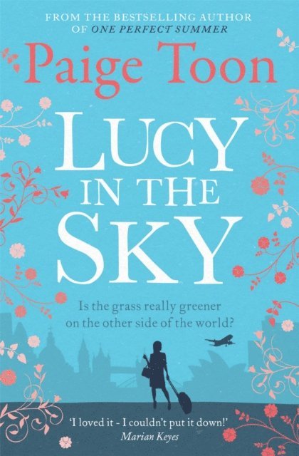 Paige Toon - Lucy in the Sky, E-bok
