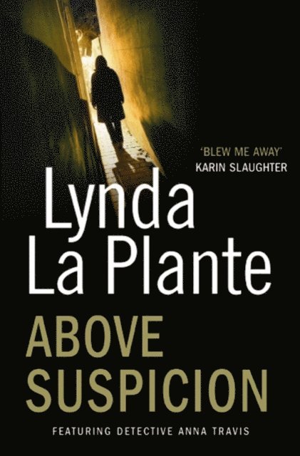 Lynda La Plante - Above Suspicion, E-bok