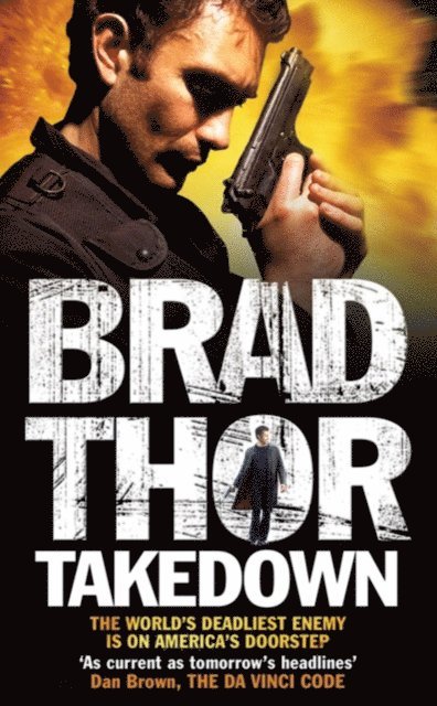 Brad Thor - Takedown, E-bok