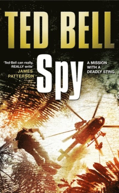 Ted Bell - Spy, E-bok