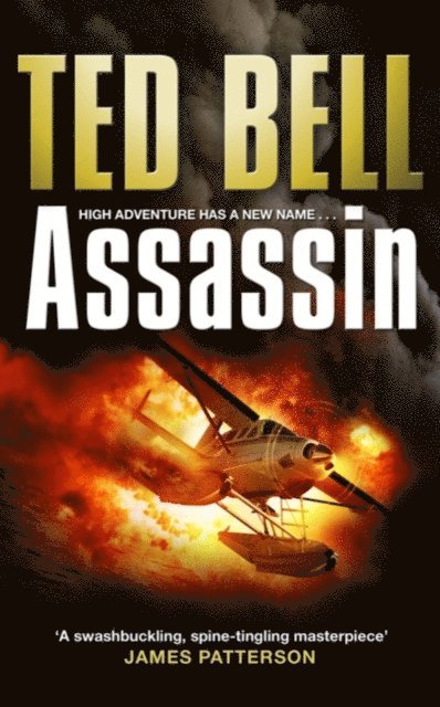 Ted Bell - Assassin, E-bok