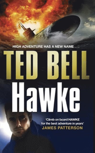 Ted Bell - Hawke, E-bok