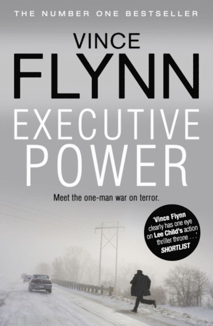 Vince Flynn - Executive Power, E-bok