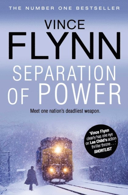 Vince Flynn - Separation Of Power, E-bok