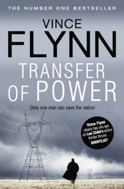 Vince Flynn - Transfer Of Power, E-bok