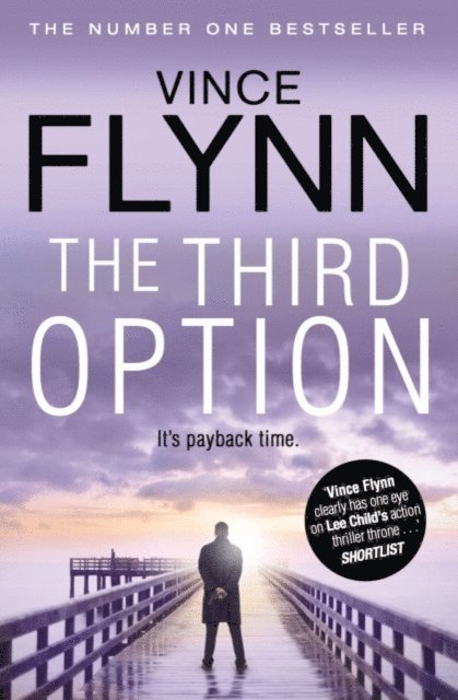 Vince Flynn - Third Option, E-bok