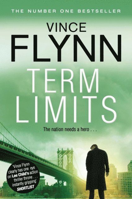 Vince Flynn - Term Limits, E-bok