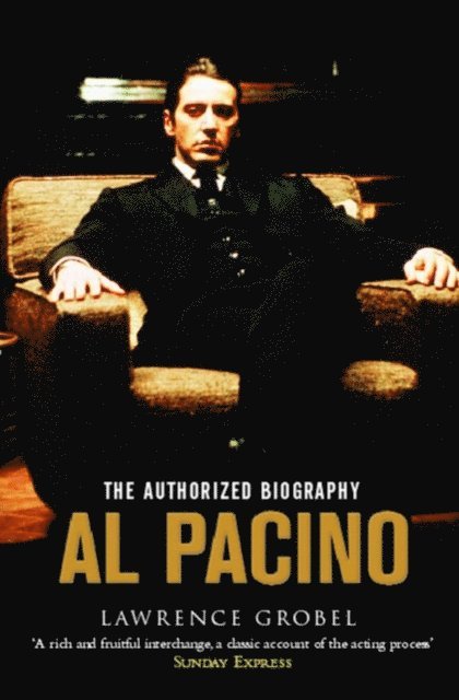 Lawrence Grobel - Al Pacino, E-bok