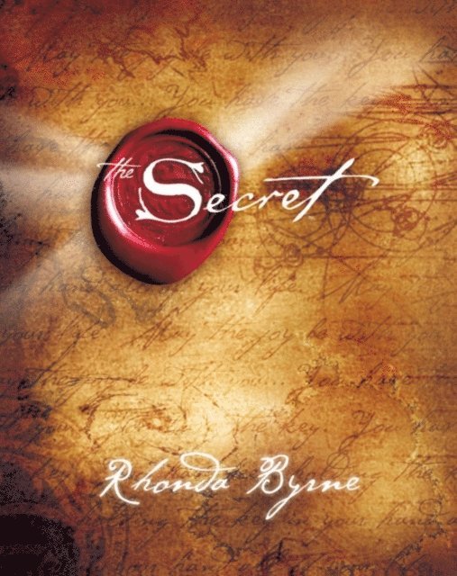 Rhonda Byrne - Secret, E-bok