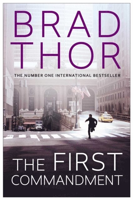 Brad Thor - First Commandment, E-bok