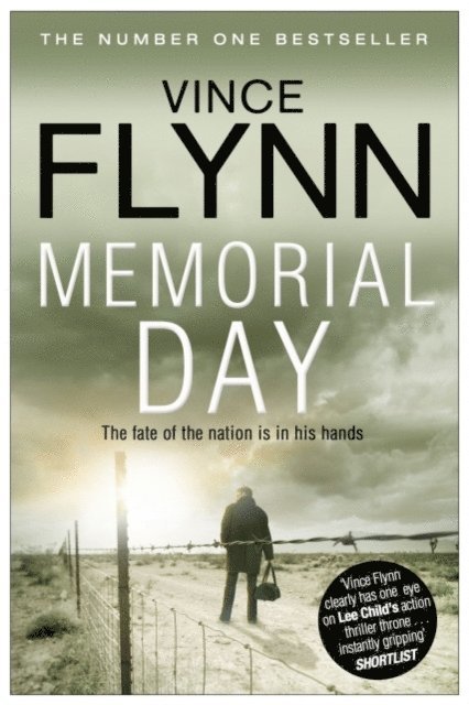 Vince Flynn - Memorial Day, E-bok