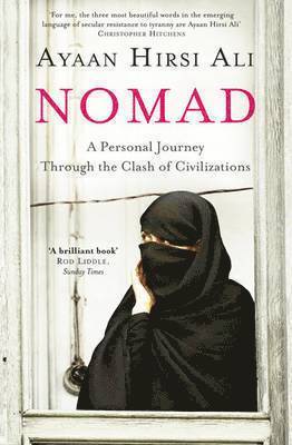 Ayaan Hirsi Ali - Nomad, Häftad. Tillgänglighet: Tillfälligt slut