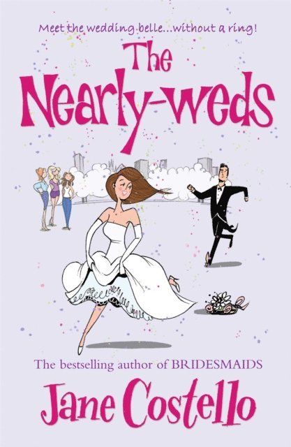Jane Costello - Nearly-Weds, E-bok