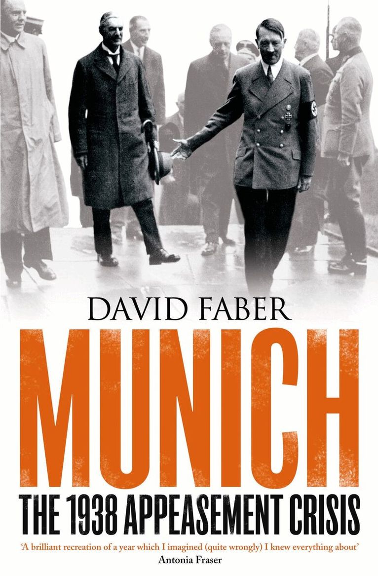 David Faber - Munich, E-bok