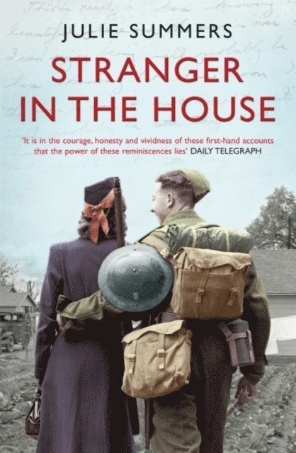 Julie Summers - Stranger in the House, E-bok