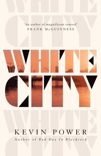 Kevin Power - White City, E-bok