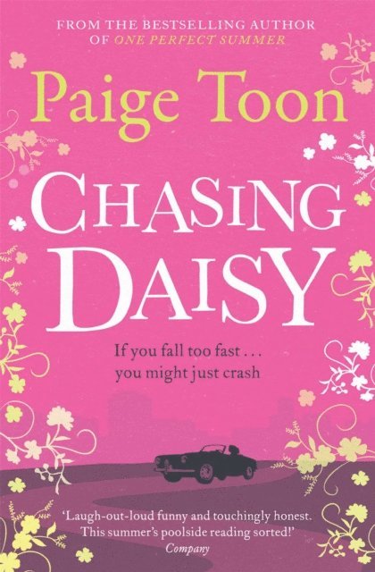Paige Toon - Chasing Daisy, E-bok