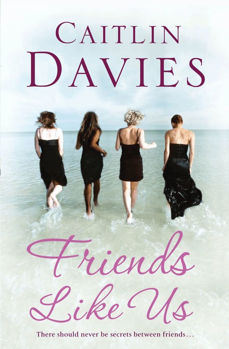 Caitlin Davies - Friends Like Us, E-bok