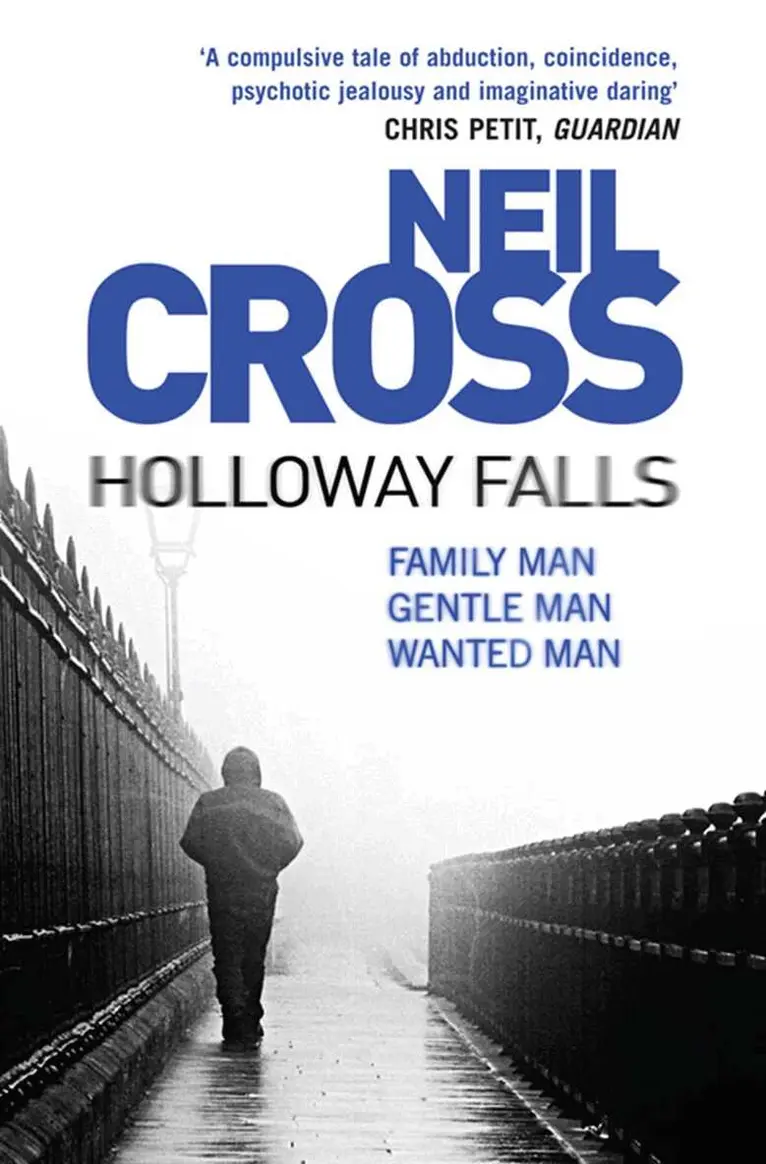 Neil Cross - Holloway Falls, E-bok. Tillgänglighet: Lägg i varukorg
